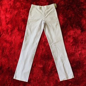 NWT Mens Adolfo seersucker pants
